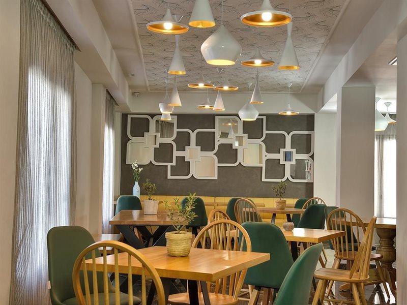 Elia Bettolo Hotel ハニア エクステリア 写真