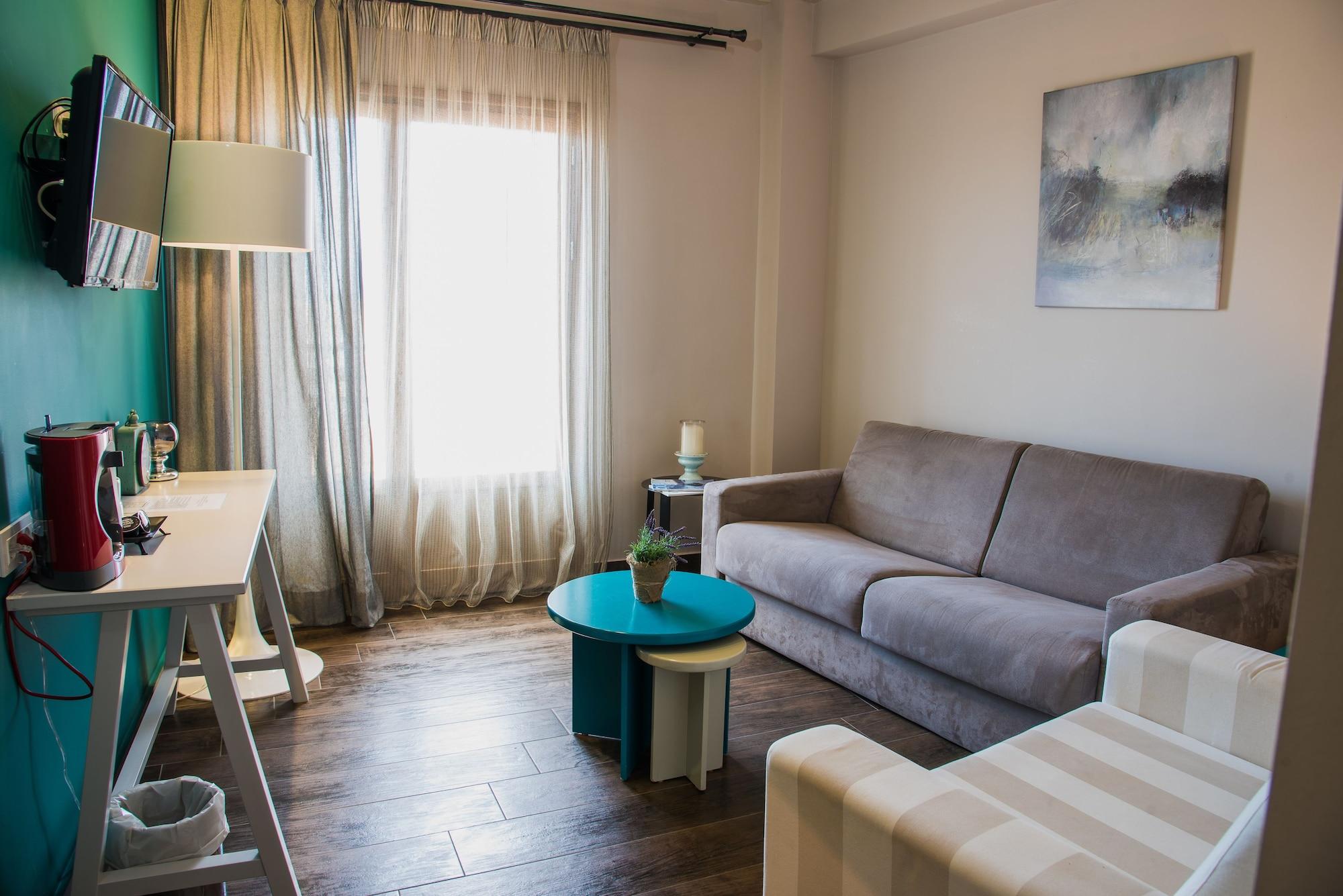Elia Bettolo Hotel ハニア エクステリア 写真