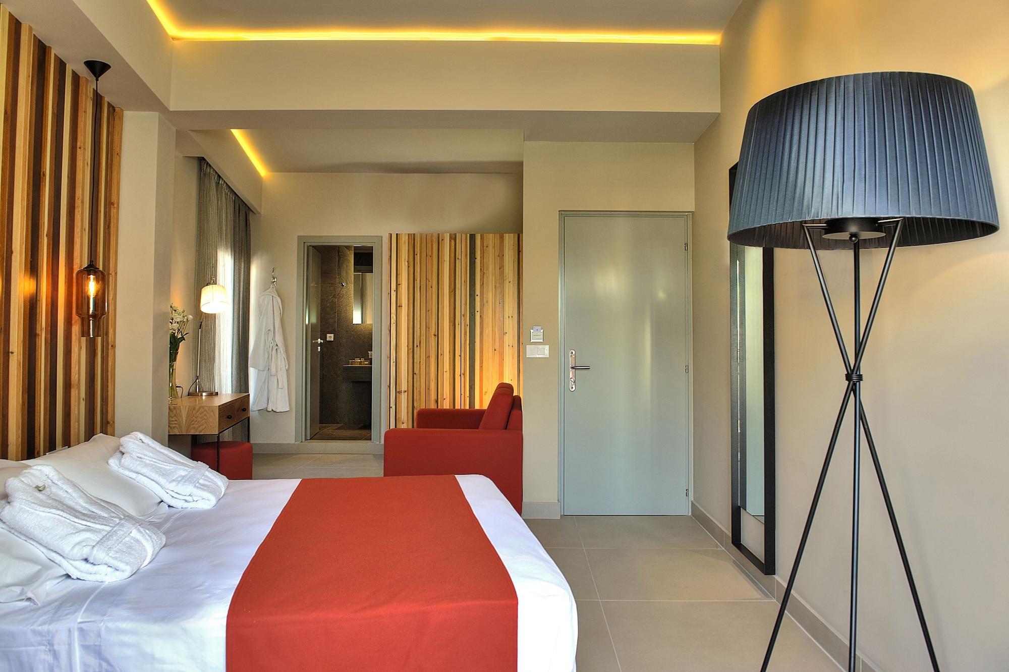 Elia Bettolo Hotel ハニア エクステリア 写真