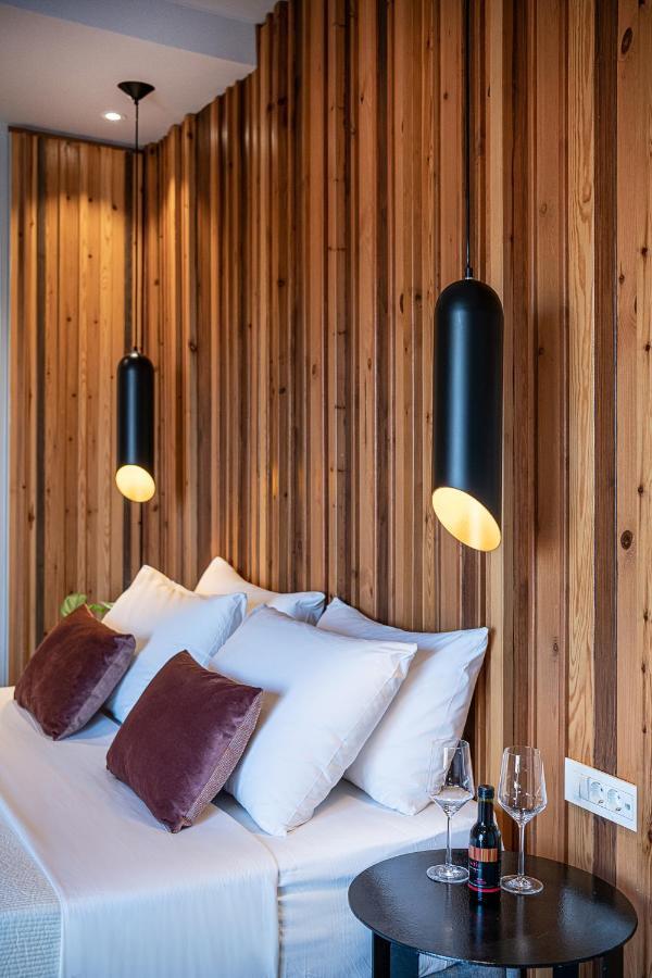 Elia Bettolo Hotel ハニア エクステリア 写真
