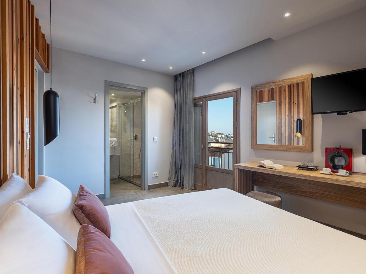 Elia Bettolo Hotel ハニア エクステリア 写真