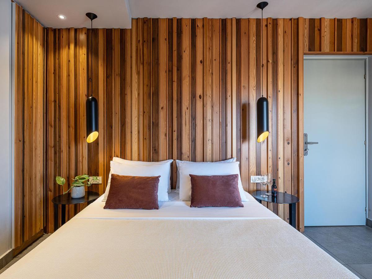 Elia Bettolo Hotel ハニア エクステリア 写真