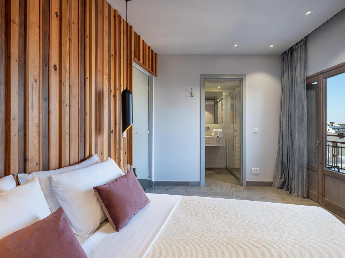 Elia Bettolo Hotel ハニア エクステリア 写真