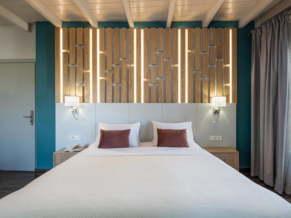 Elia Bettolo Hotel ハニア エクステリア 写真