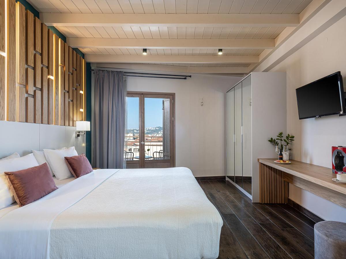 Elia Bettolo Hotel ハニア エクステリア 写真