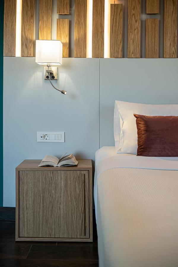 Elia Bettolo Hotel ハニア エクステリア 写真