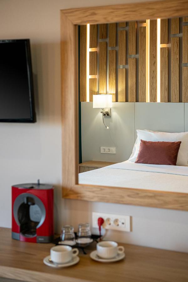 Elia Bettolo Hotel ハニア エクステリア 写真