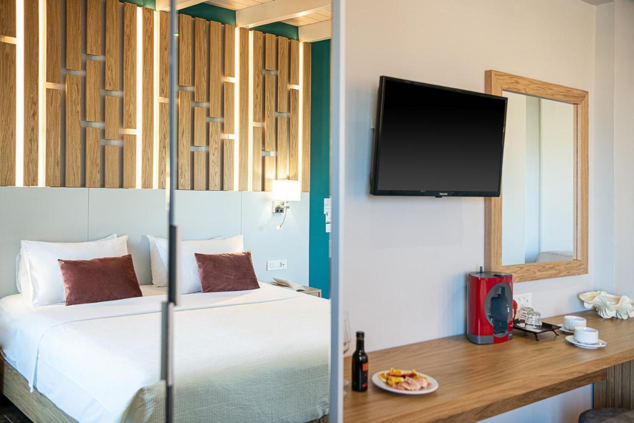 Elia Bettolo Hotel ハニア エクステリア 写真