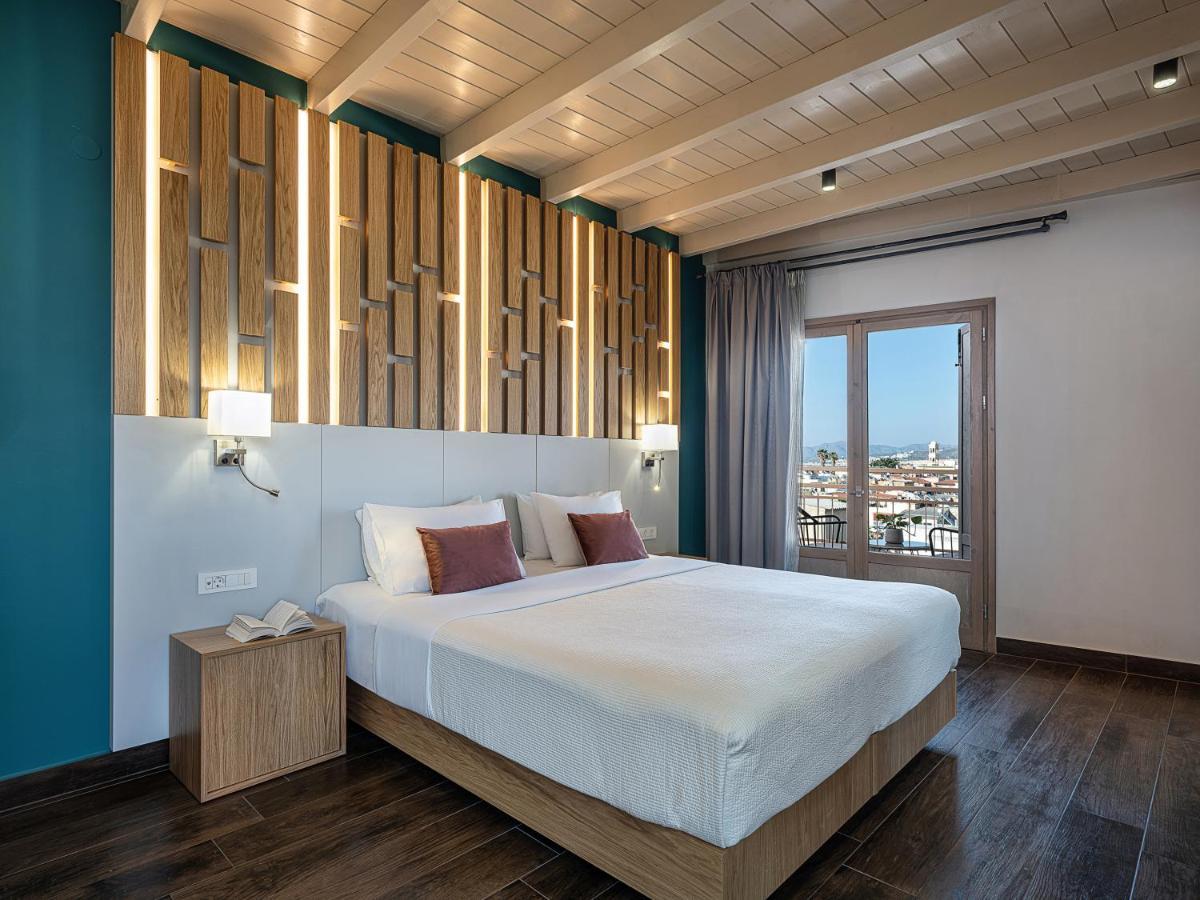 Elia Bettolo Hotel ハニア エクステリア 写真