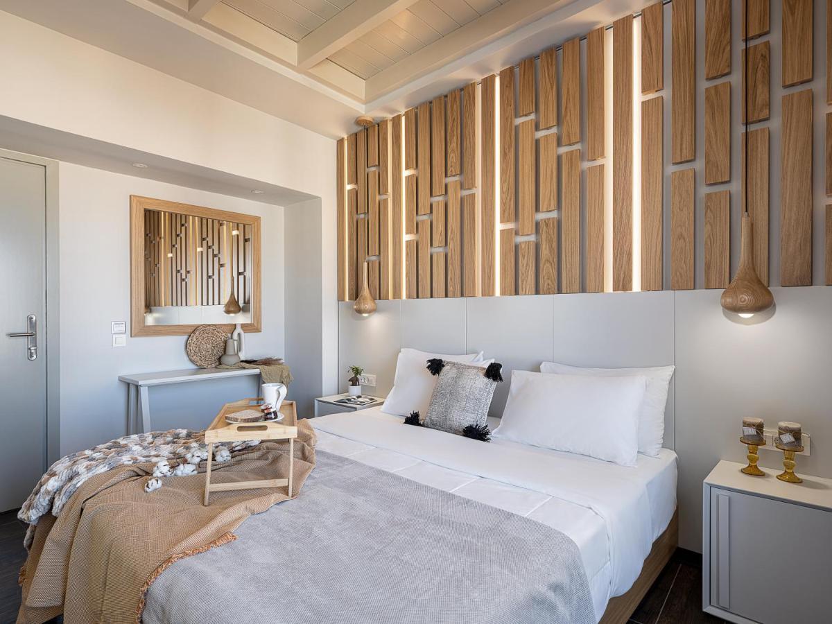 Elia Bettolo Hotel ハニア エクステリア 写真