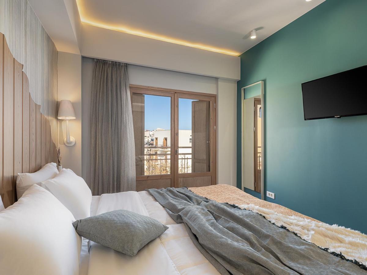 Elia Bettolo Hotel ハニア エクステリア 写真