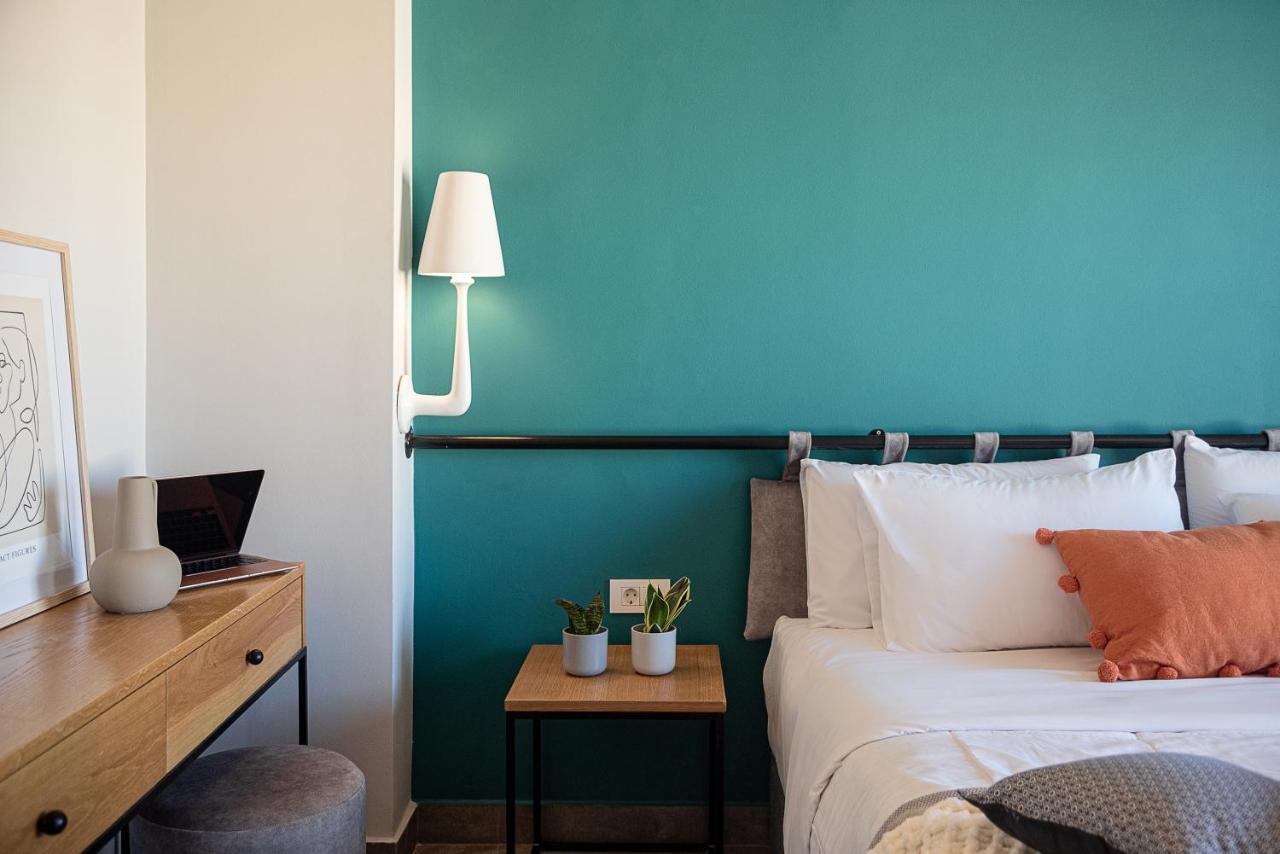 Elia Bettolo Hotel ハニア エクステリア 写真