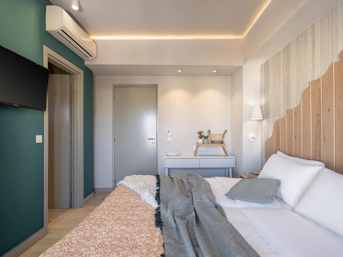 Elia Bettolo Hotel ハニア エクステリア 写真