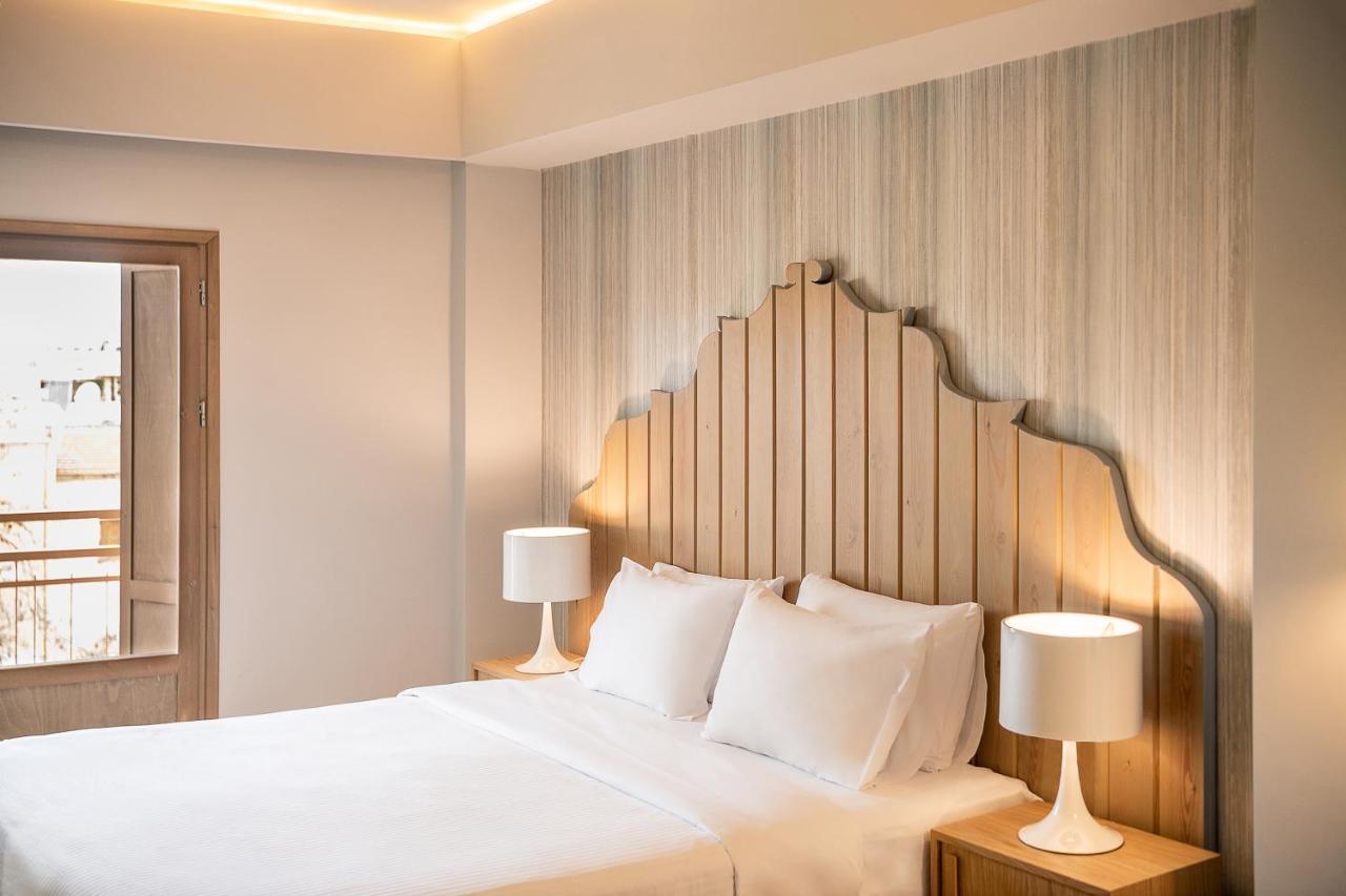 Elia Bettolo Hotel ハニア エクステリア 写真