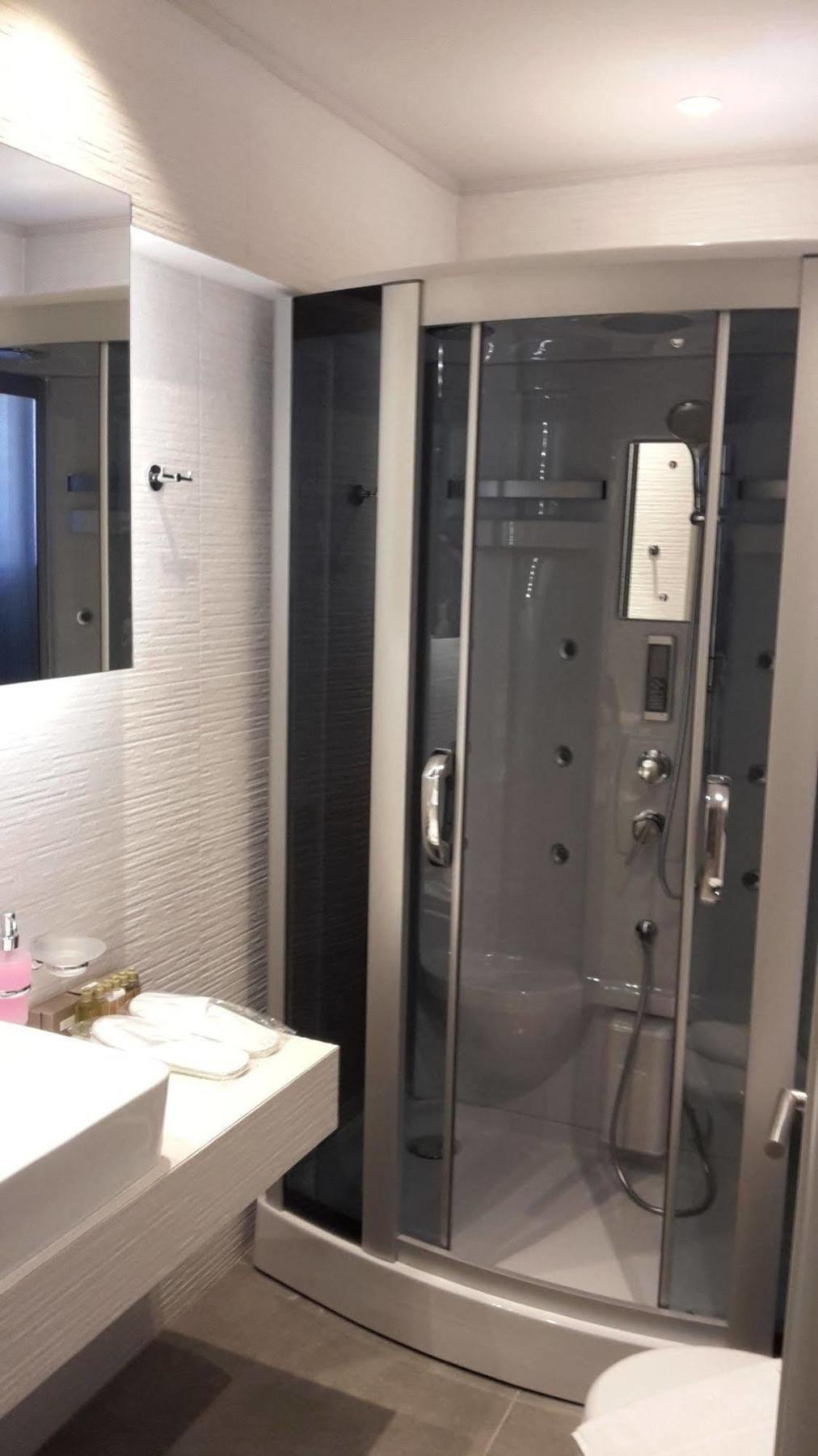 Elia Bettolo Hotel ハニア エクステリア 写真