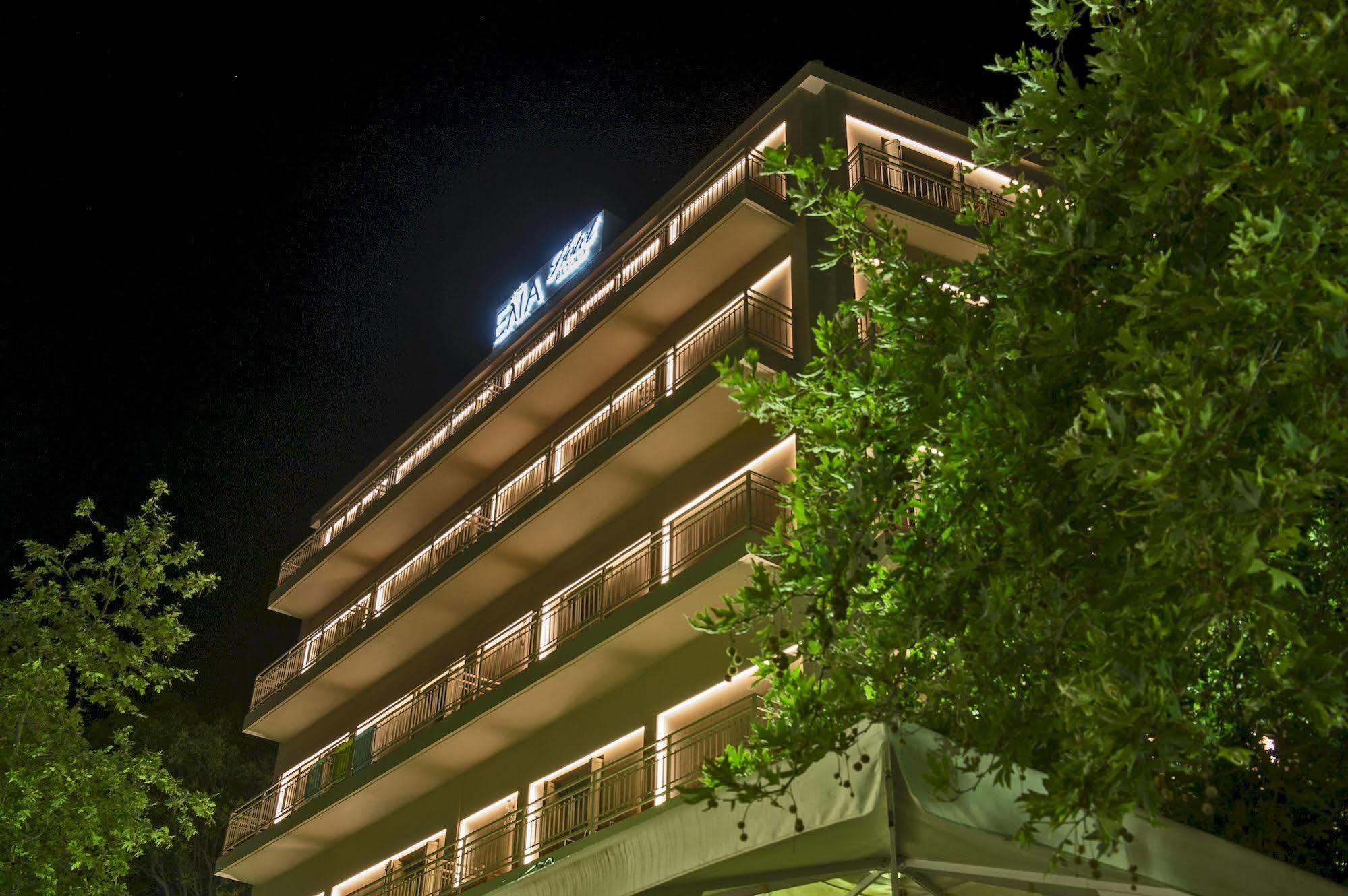 Elia Bettolo Hotel ハニア エクステリア 写真