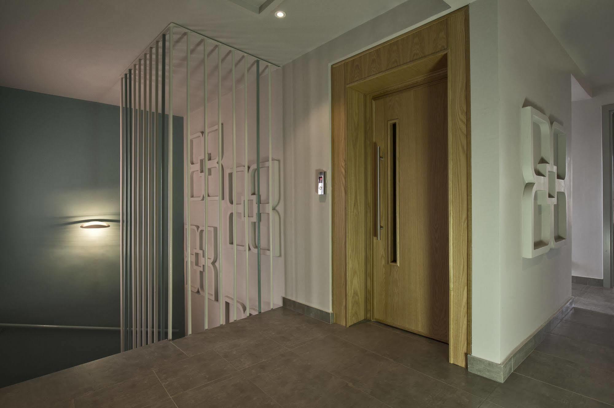 Elia Bettolo Hotel ハニア エクステリア 写真