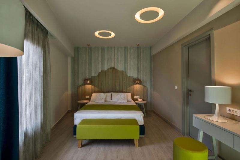 Elia Bettolo Hotel ハニア エクステリア 写真